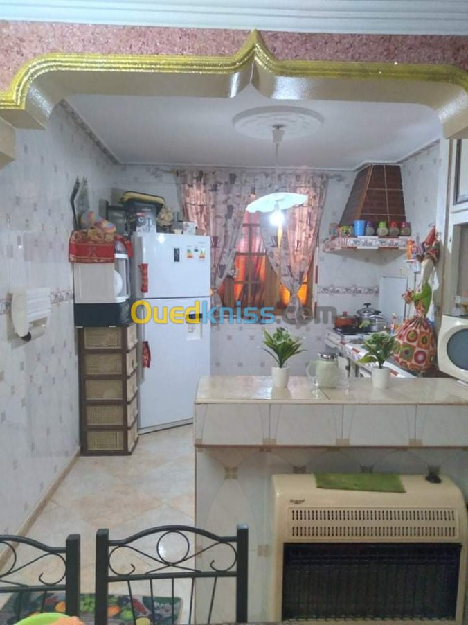 Vente Appartement F3 Tlemcen Hammam boughrara