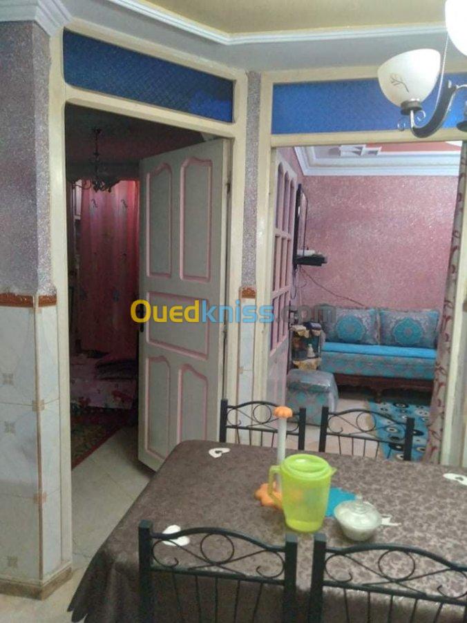 Vente Appartement F3 Tlemcen Hammam boughrara