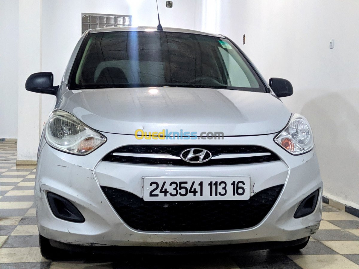 Hyundai i10 2013 GL Plus