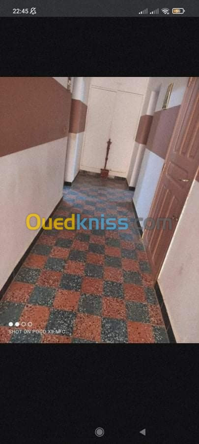 Vente Appartement F5 Laghouat Laghouat