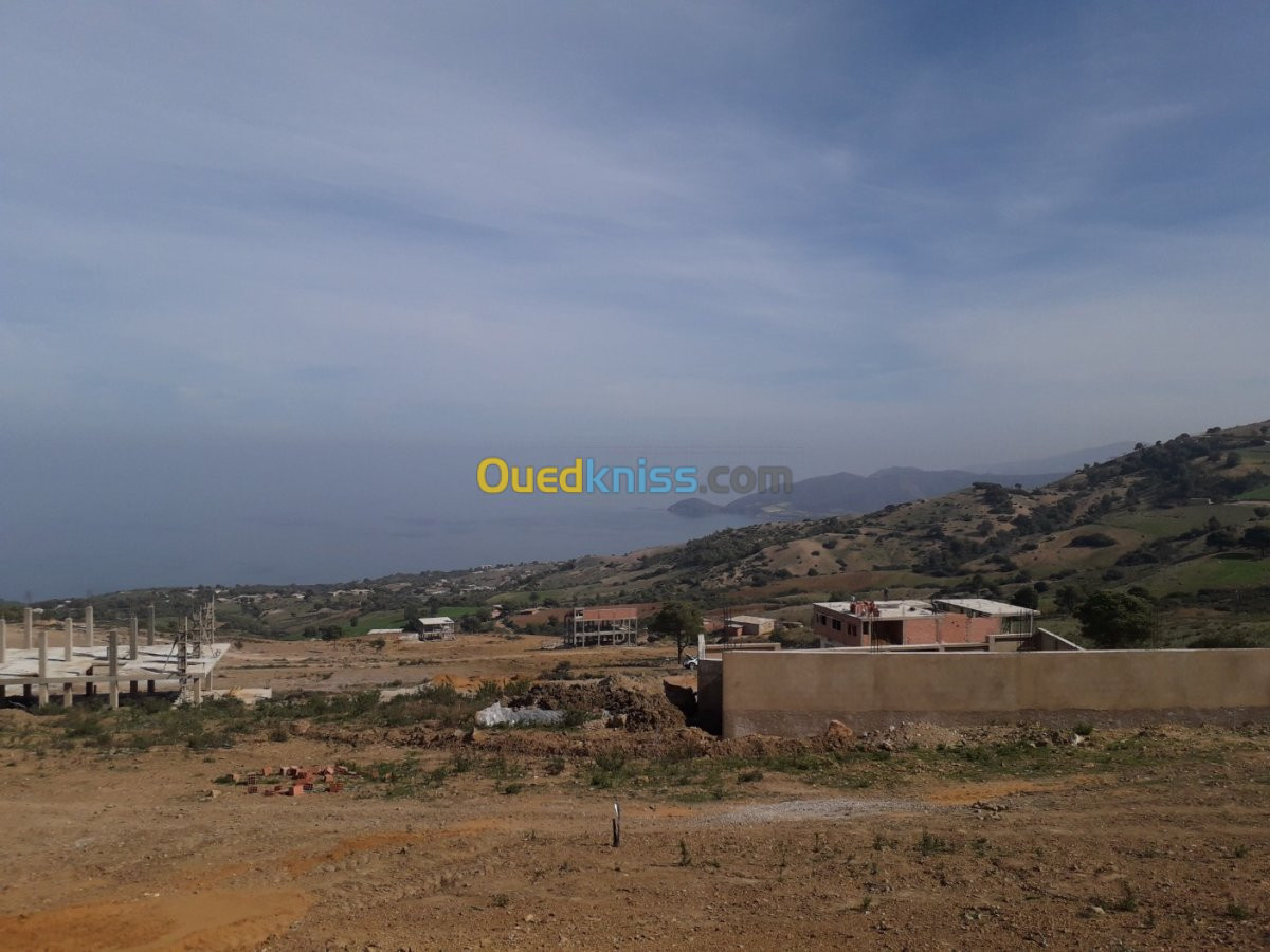 Vente Terrain Chlef Beni haoua