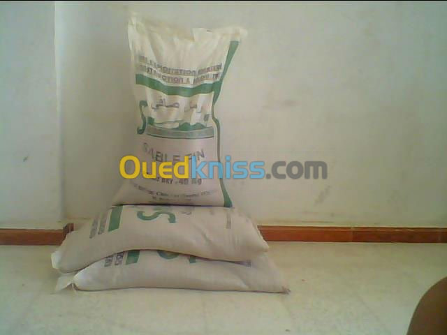 VENTE SABLE FIN 40 KG EN SAC