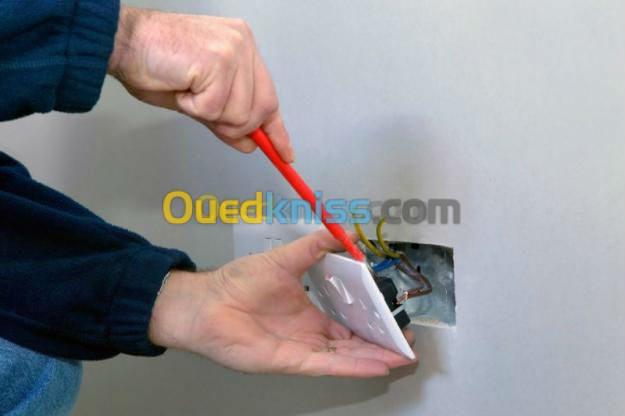 ELECTRICITE INDUSTRIELLE – BATIMENT