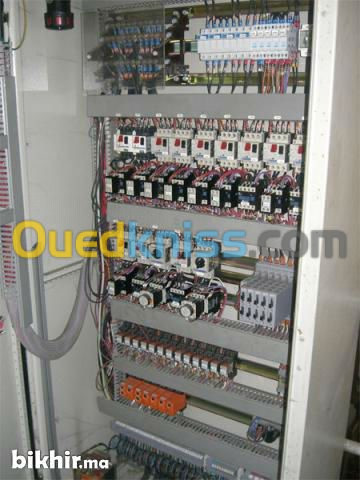 ELECTRICITE INDUSTRIELLE – BATIMENT