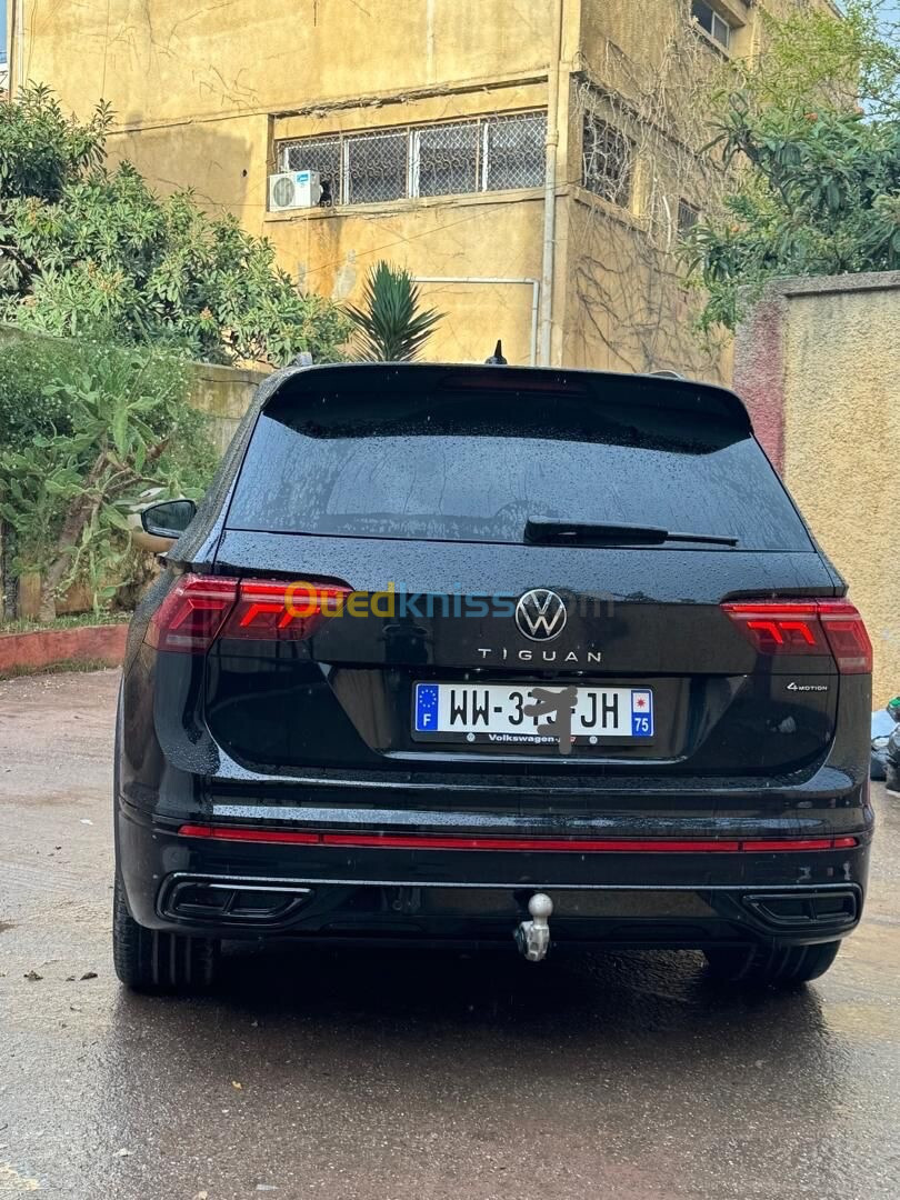 Volkswagen Tiguan 2024 200ch