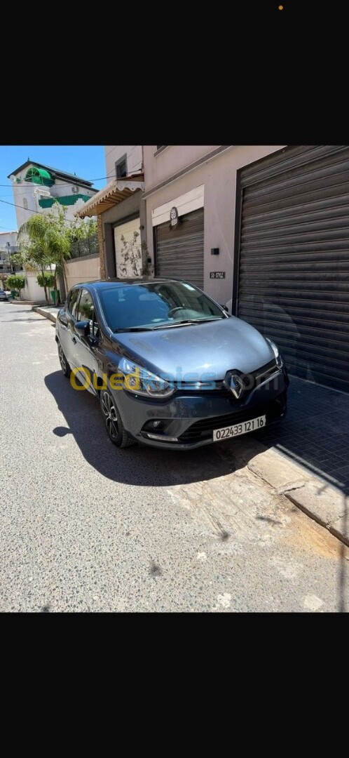 Renault Clio 4 2021 Limited