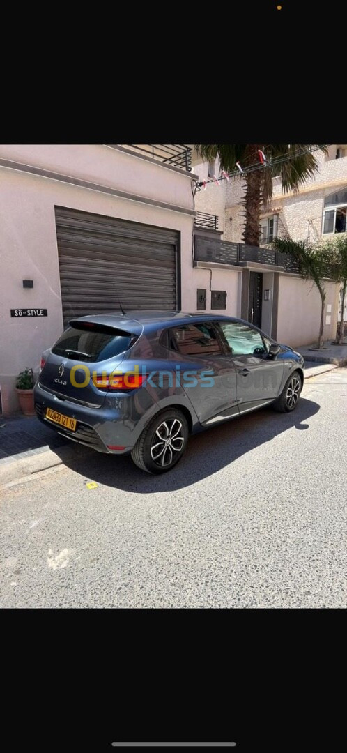 Renault Clio 4 2021 Limited