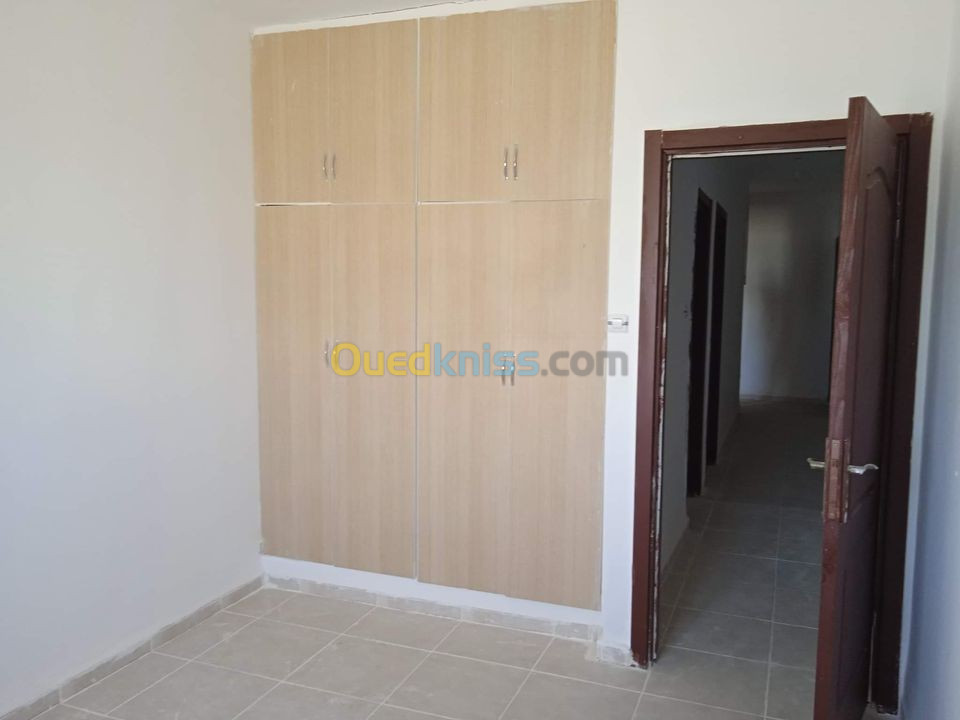 Vente Appartement F4 Tiaret Sougueur