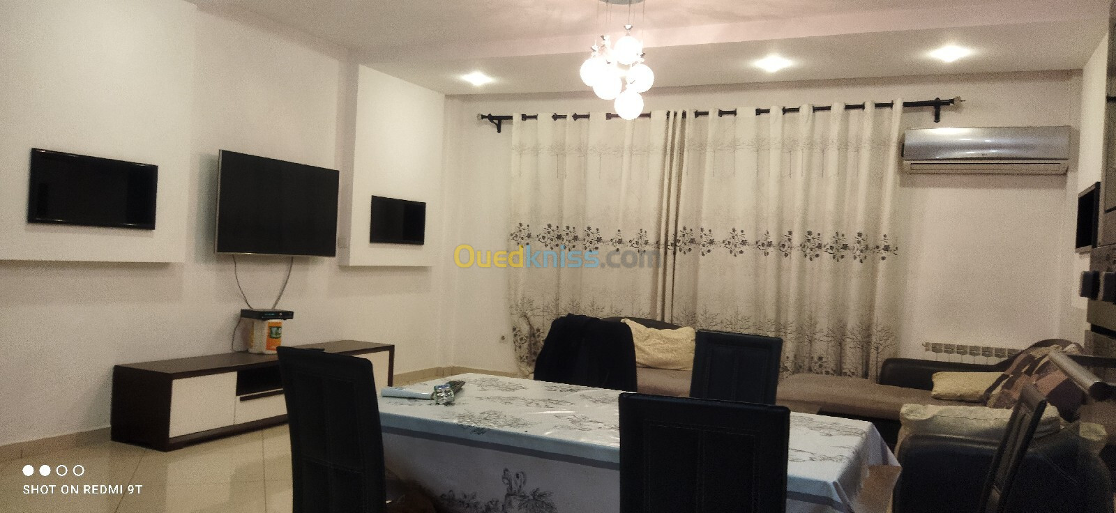 Vente Appartement F4 Alger Bir mourad rais