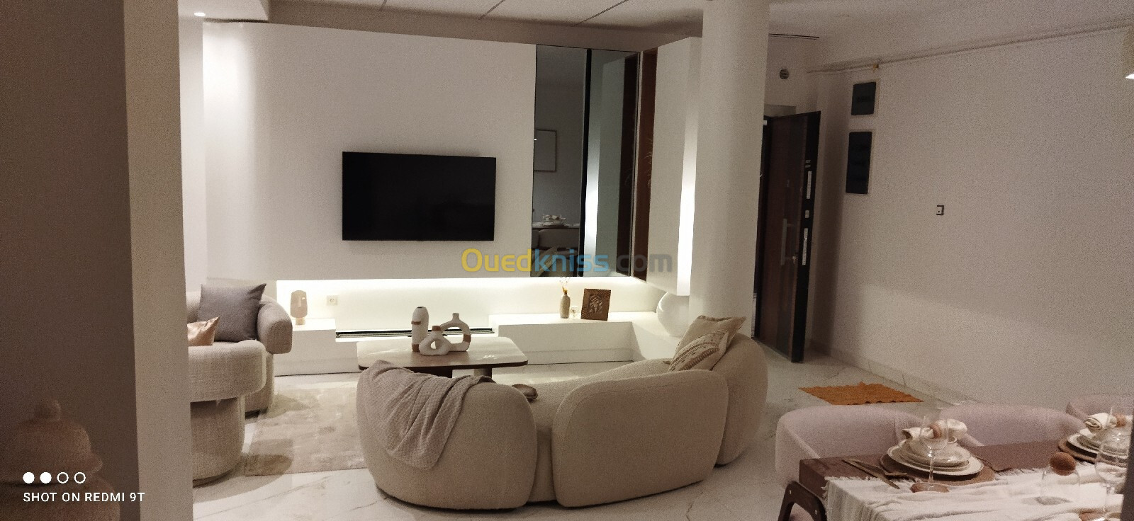 Vente Appartement F4 Alger Dar el beida