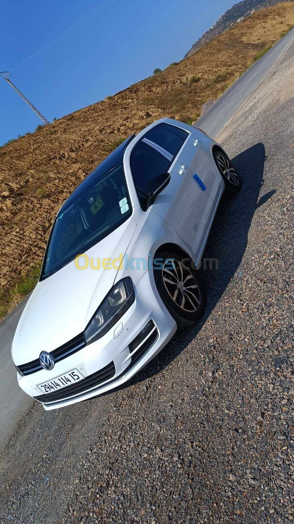 Volkswagen Golf 7 2014 Trendline +