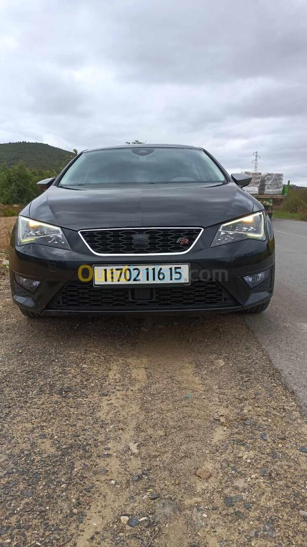 Seat Leon 2016 FR+15