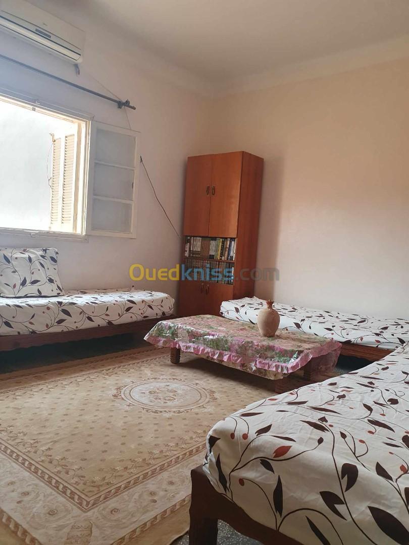 Vente Appartement F6 Ghardaia Bounoura