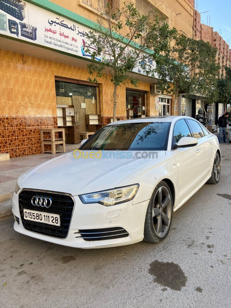 Audi A6 2011 