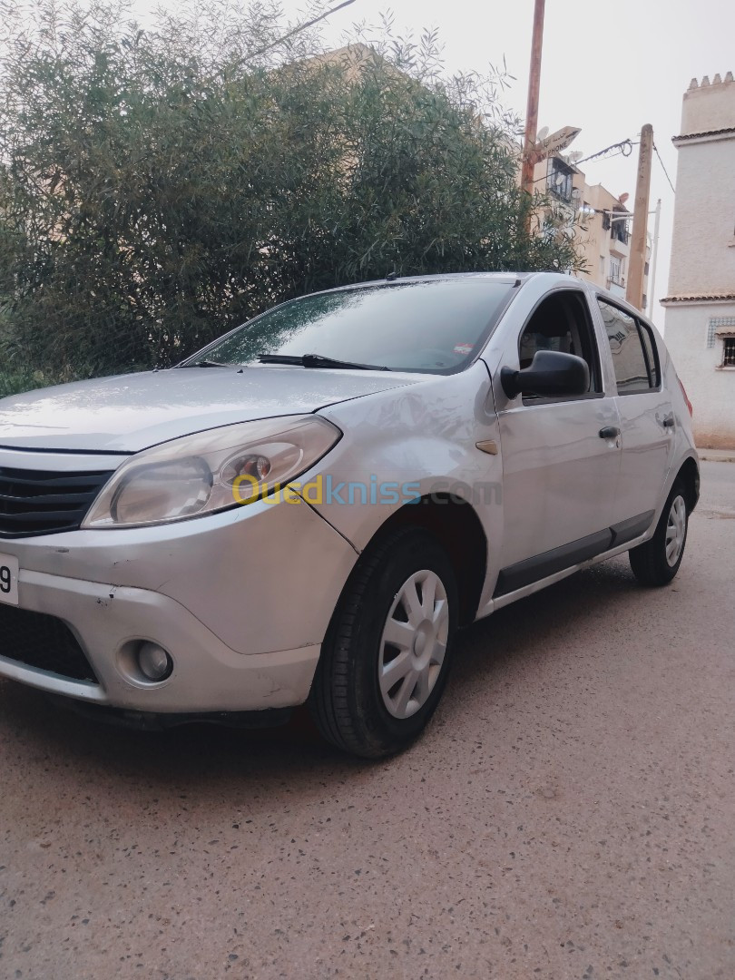 Dacia Sandero 2010 Sandero