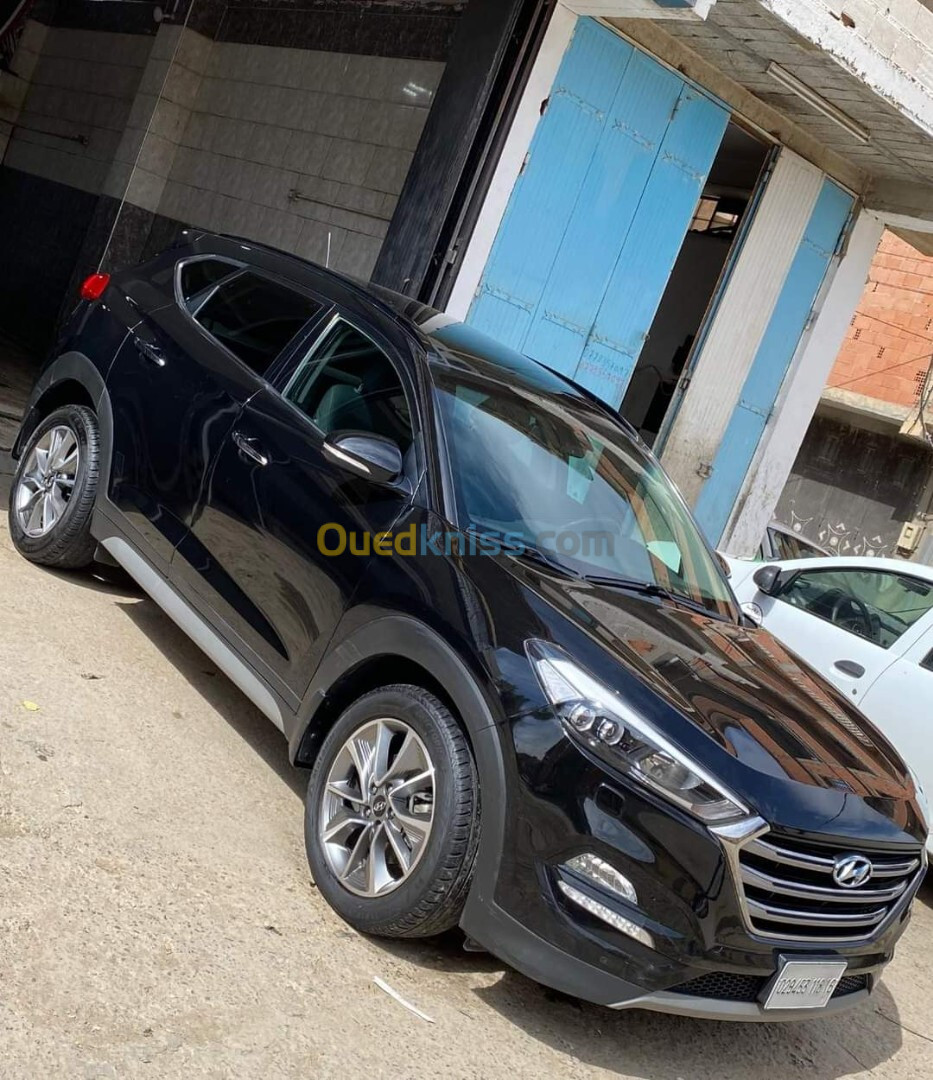 Hyundai Tucson 2018 Tucson