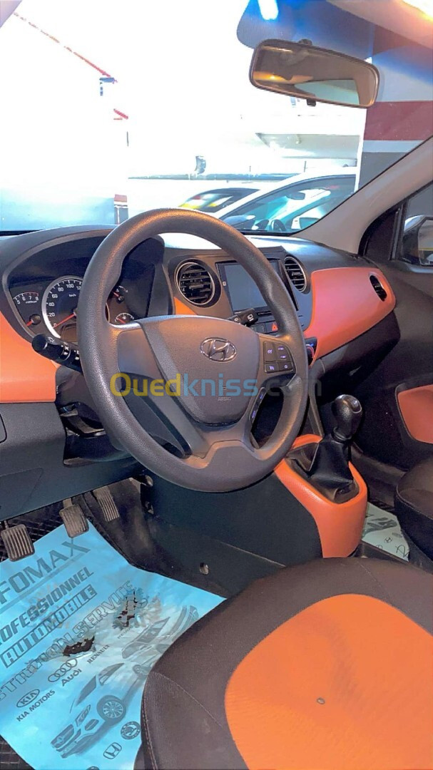 Hyundai Grand i10 2019 Grand i10