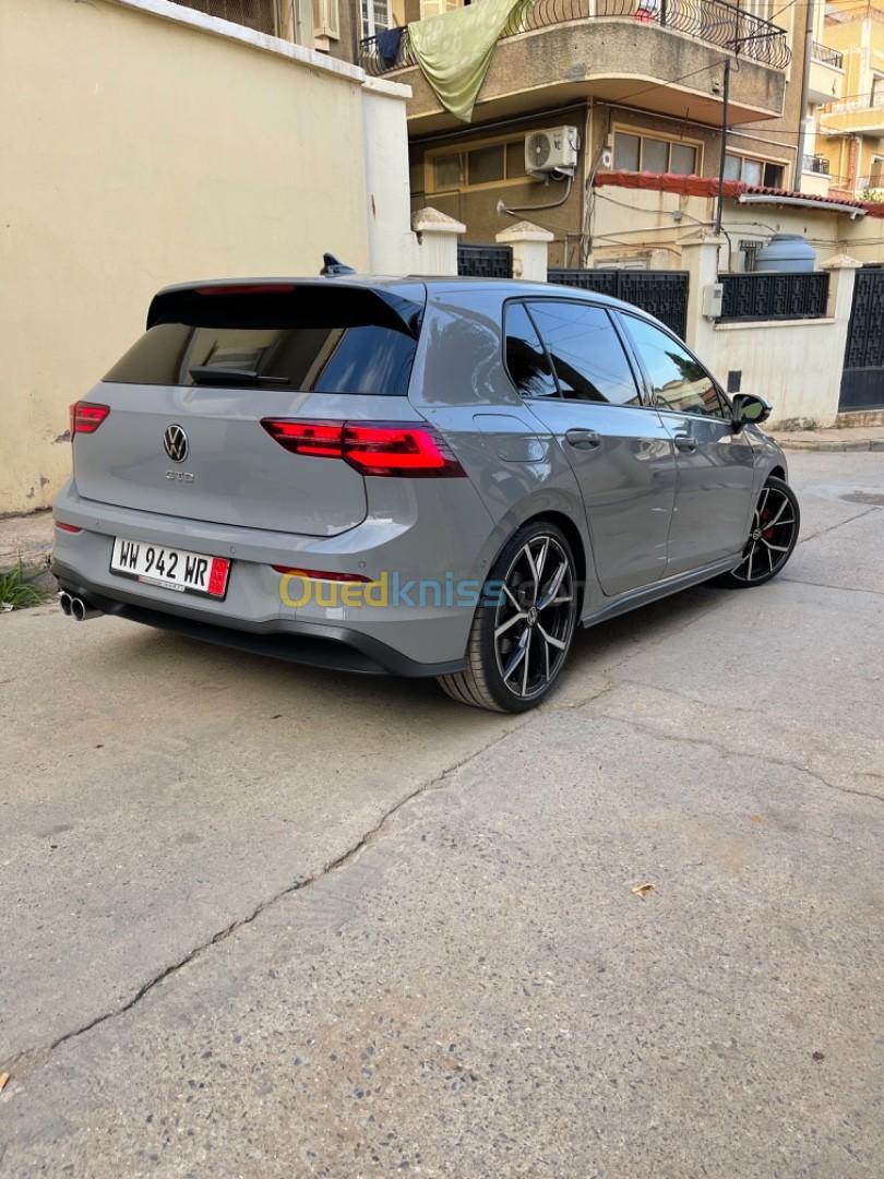 Volkswagen Golf 8 2022 Gtd Tiaret Algérie