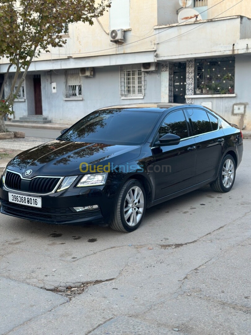 Skoda Octavia 2018 Business