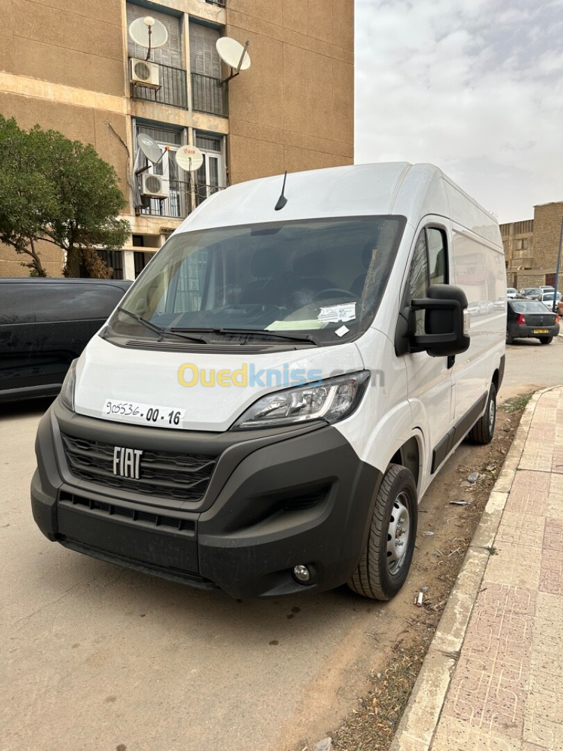 Fiat Ducato 2024 