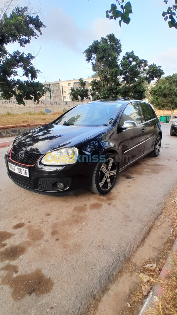 Volkswagen Golf 5 2006 GTI