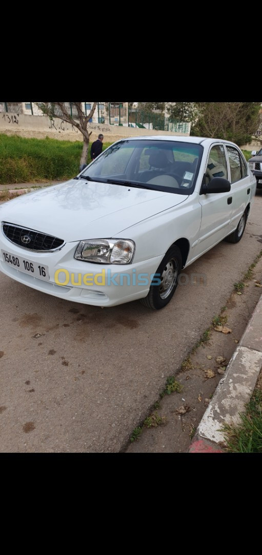 Hyundai Accent 2006 GLS