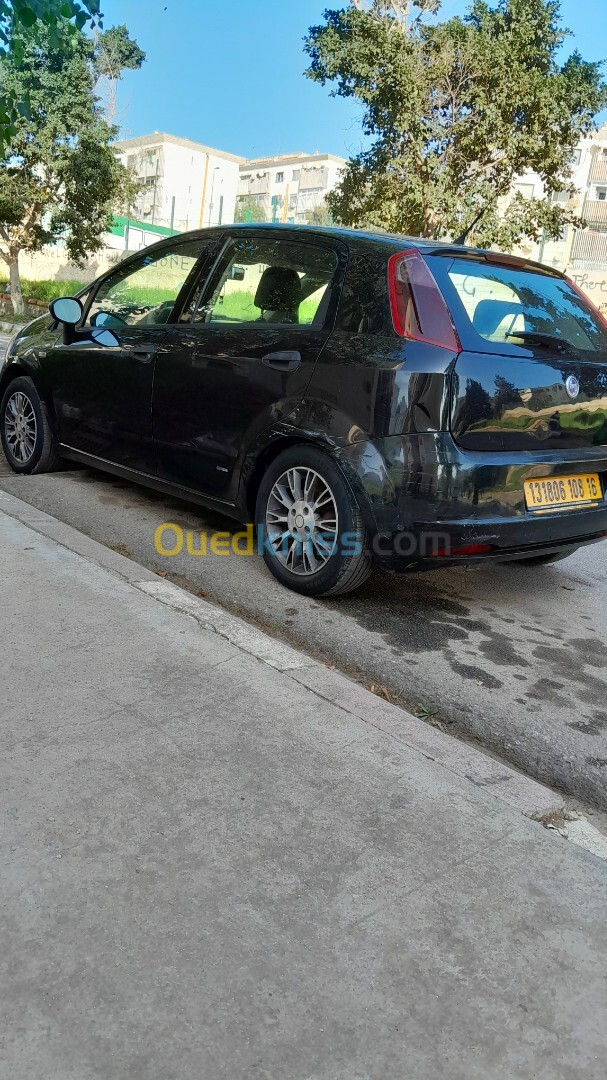 Fiat Grande Punto 2008 Grande Punto