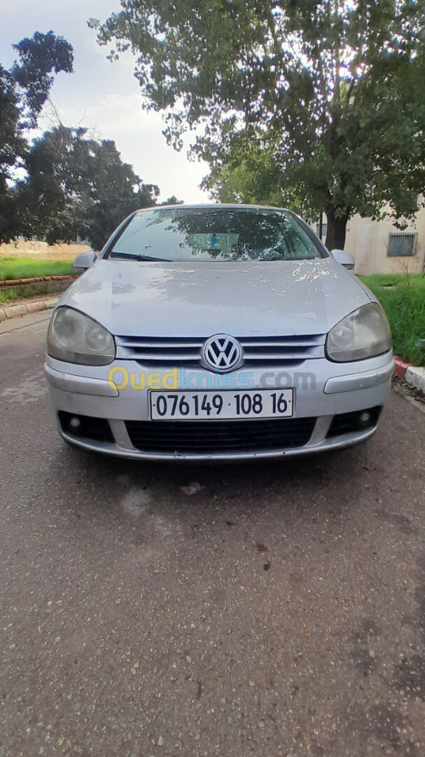 Volkswagen Golf 5 2008 Golf 5