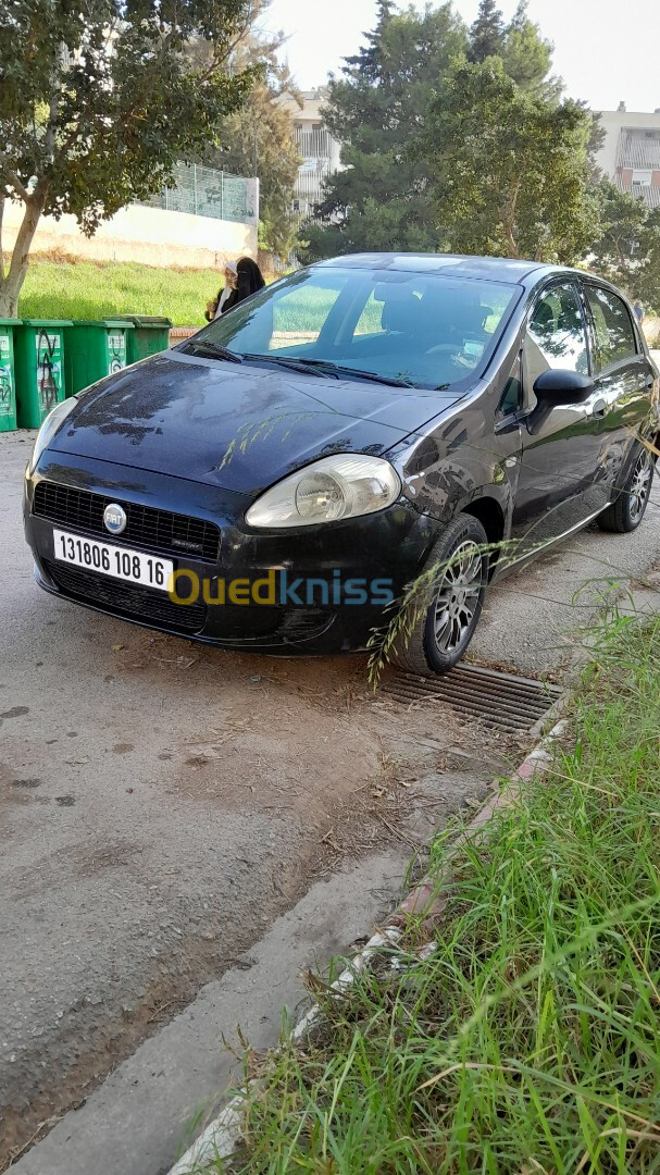 Fiat Grande Punto 2008 Grande Punto