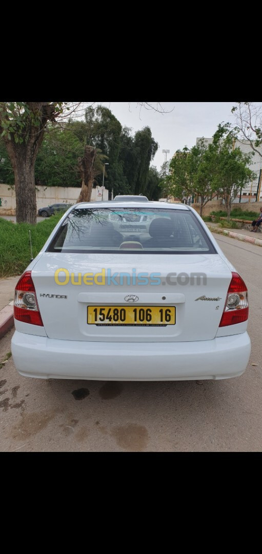 Hyundai Accent 2006 GLS