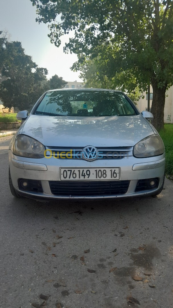 Volkswagen Golf 5 2008 Golf 5