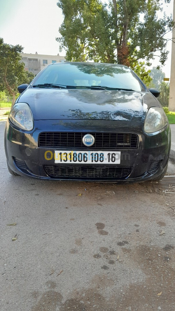 Fiat Grande Punto 2008 Grande Punto