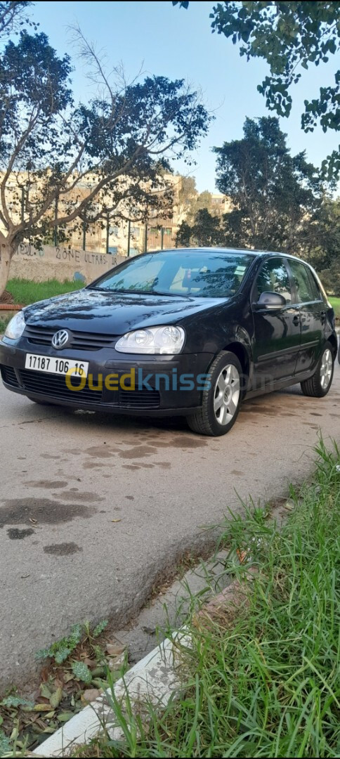 Volkswagen Golf 5 2006 Golf 5