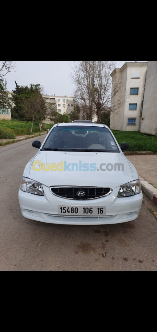 Hyundai Accent 2006 GLS