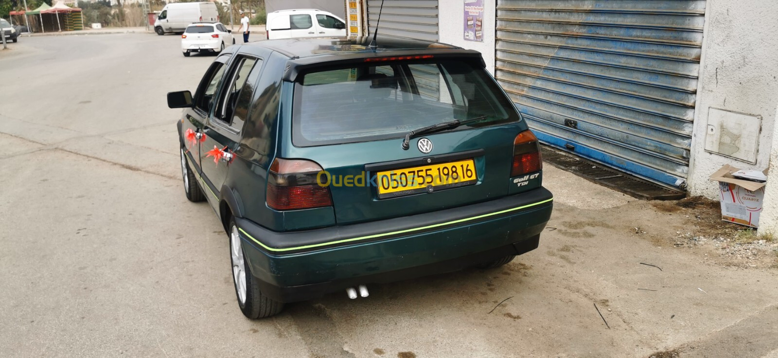 Volkswagen Golf 3 1998 Golf 3