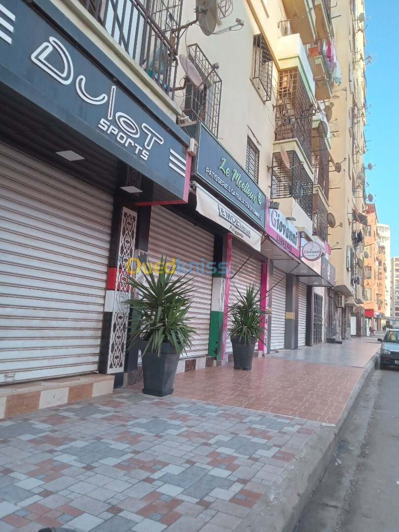 Location Local Oran Bir el djir