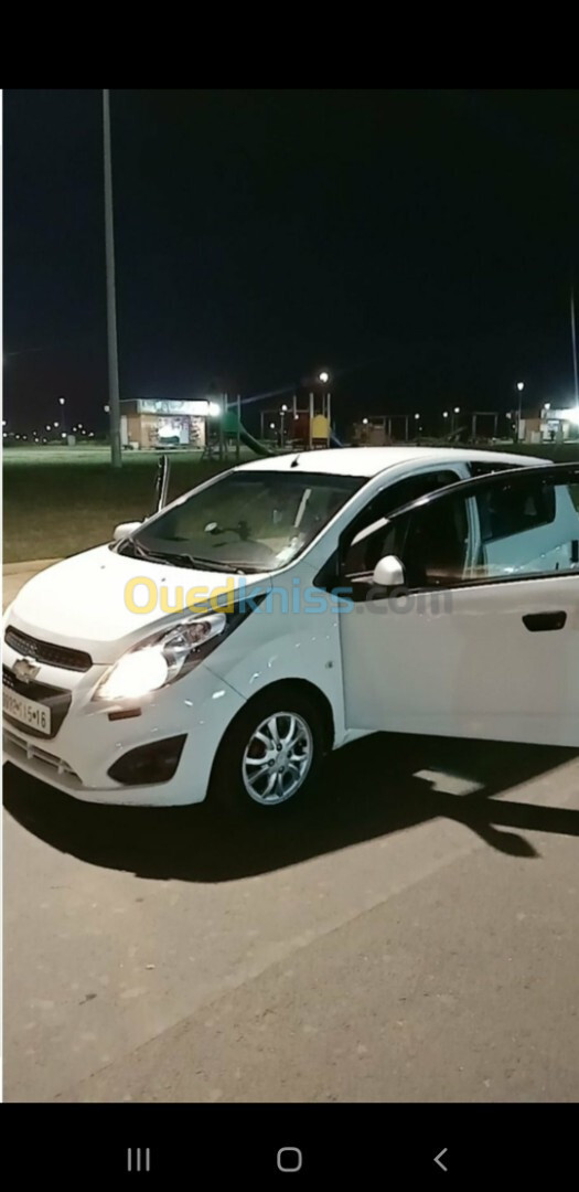 Chevrolet New Spark 2015 New Spark