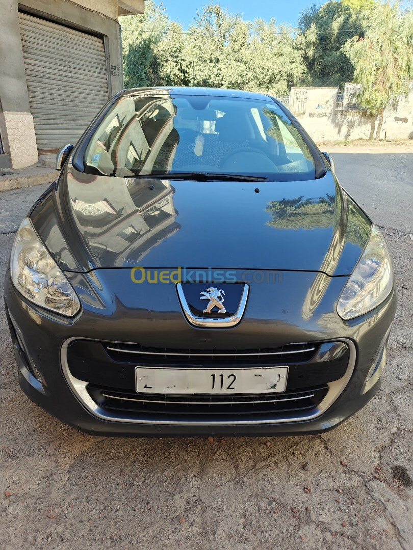 Peugeot 308 2012 308