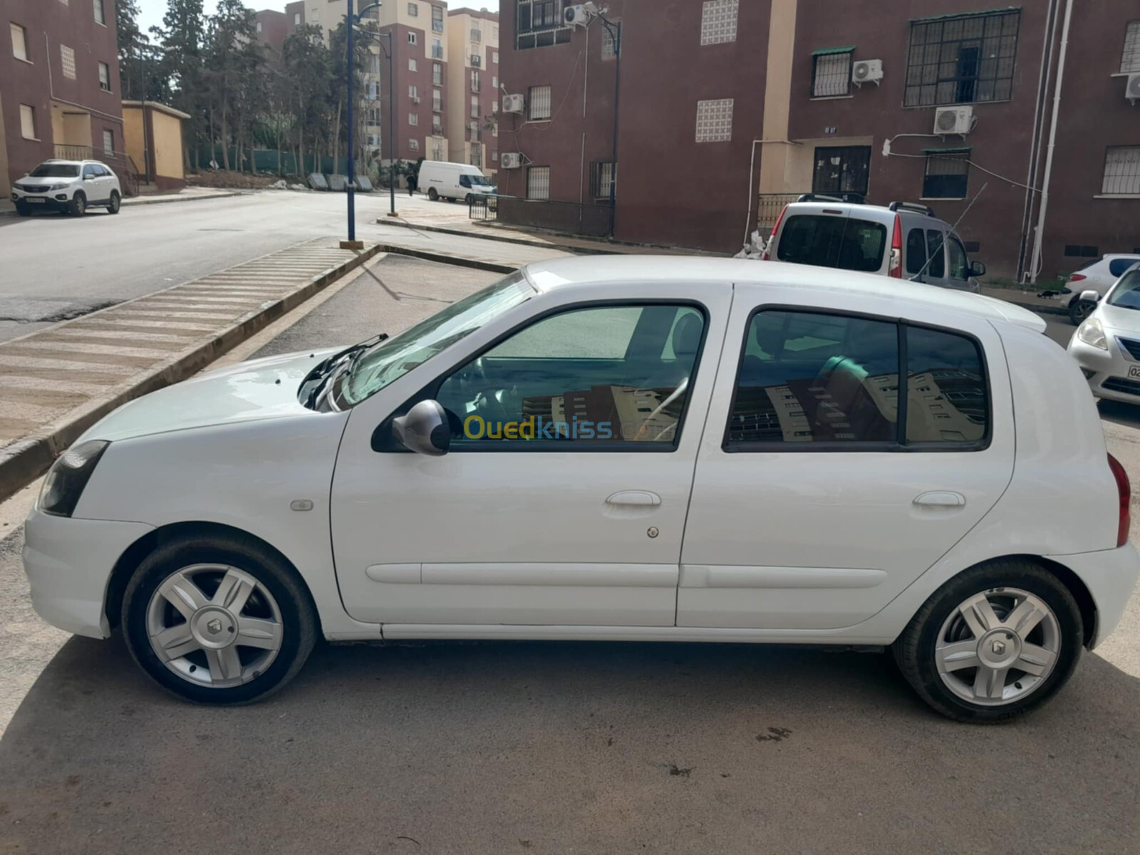 Renault Clio Campus 2012 