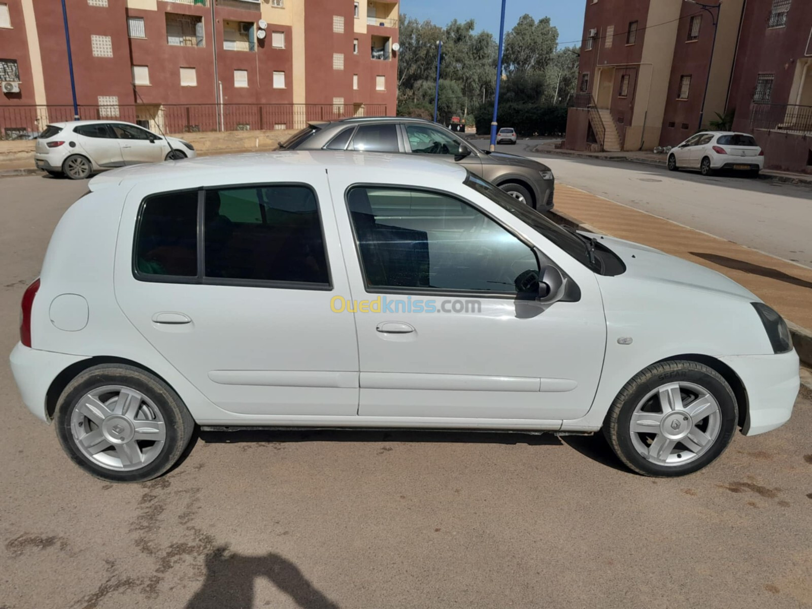 Renault Clio Campus 2012 