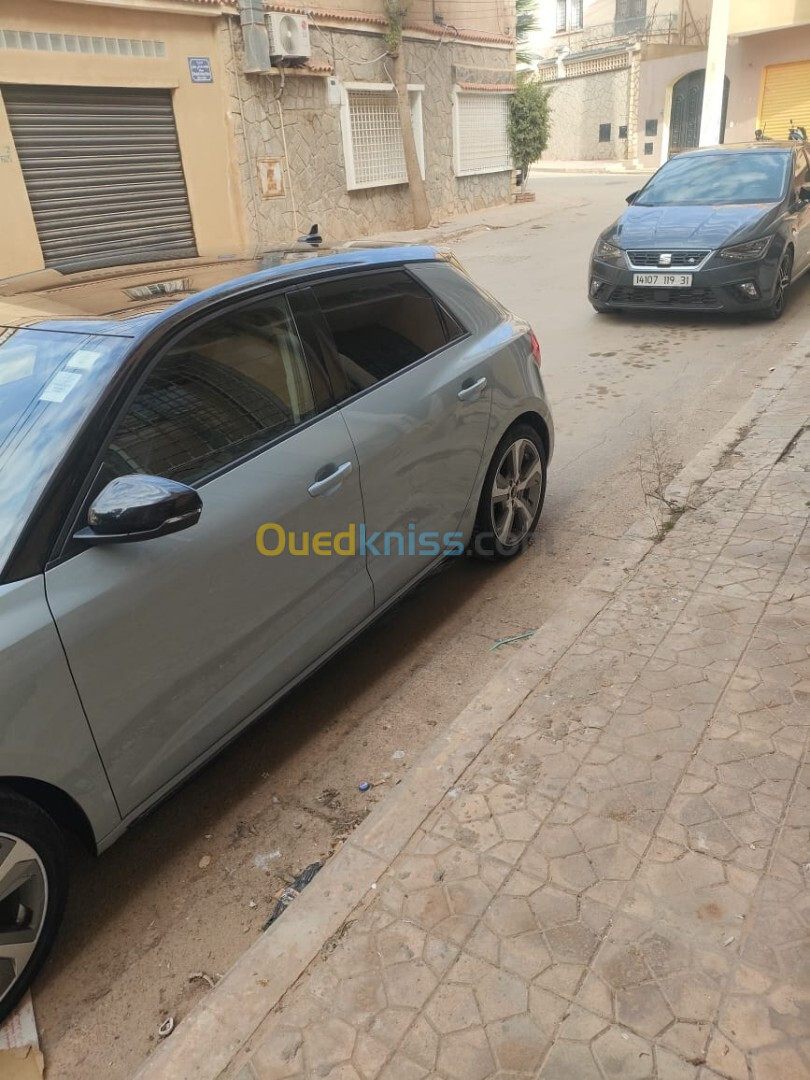 Audi A1 Sport Back 2021 A1 Sport Back