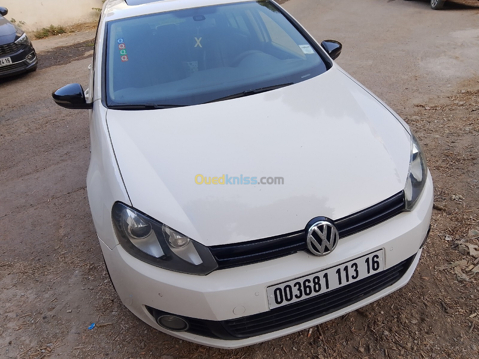 Volkswagen Golf 6 2013 Match