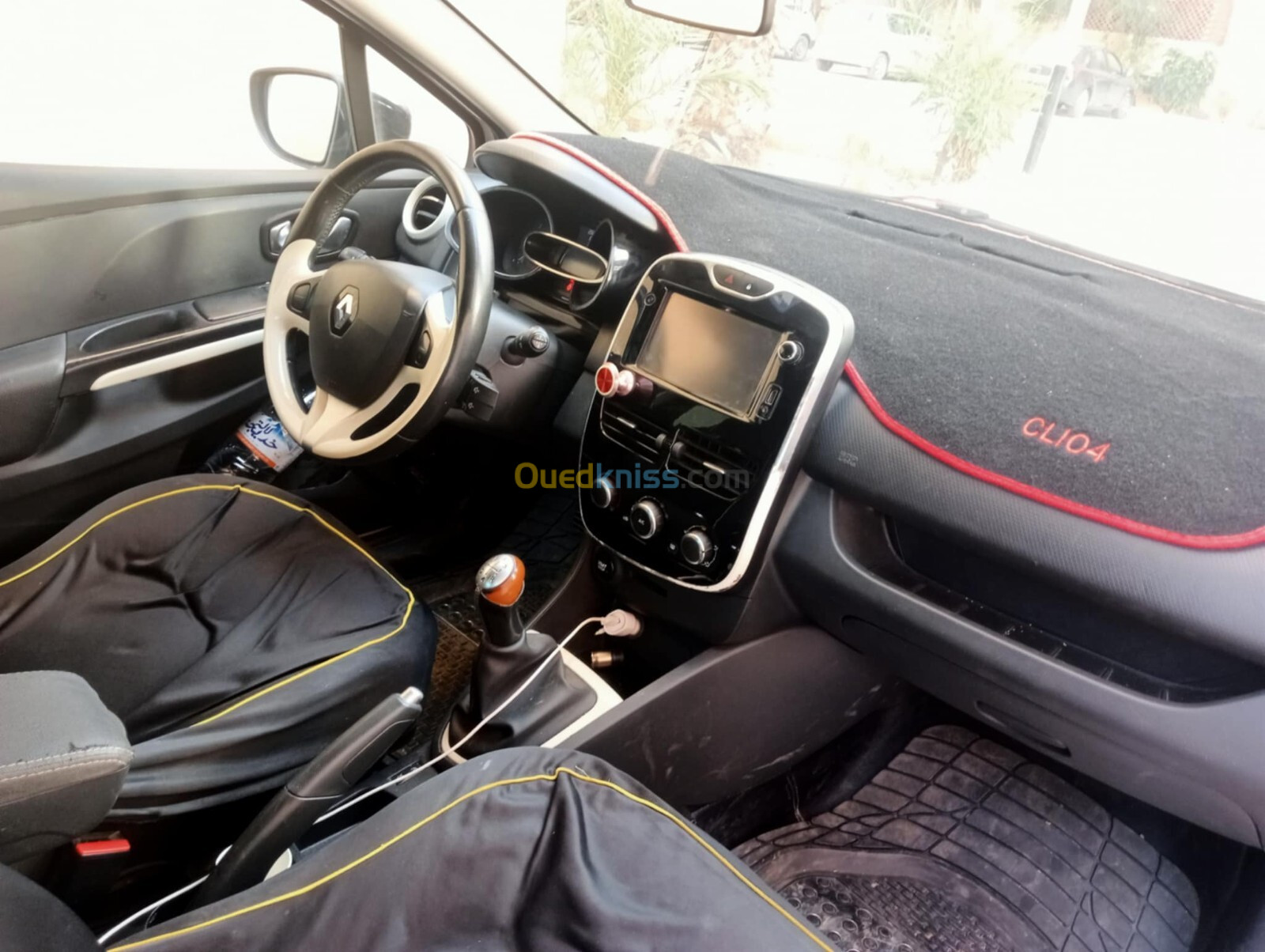 Renault Clio 4 2016 