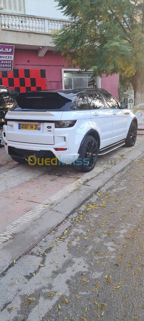 Land Rover Range Rover Evoque 2014 Dynamique 5 Portes 