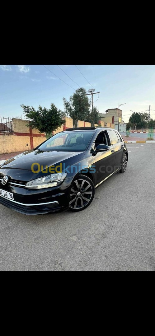 Volkswagen Golf 7 2019 Mmfs