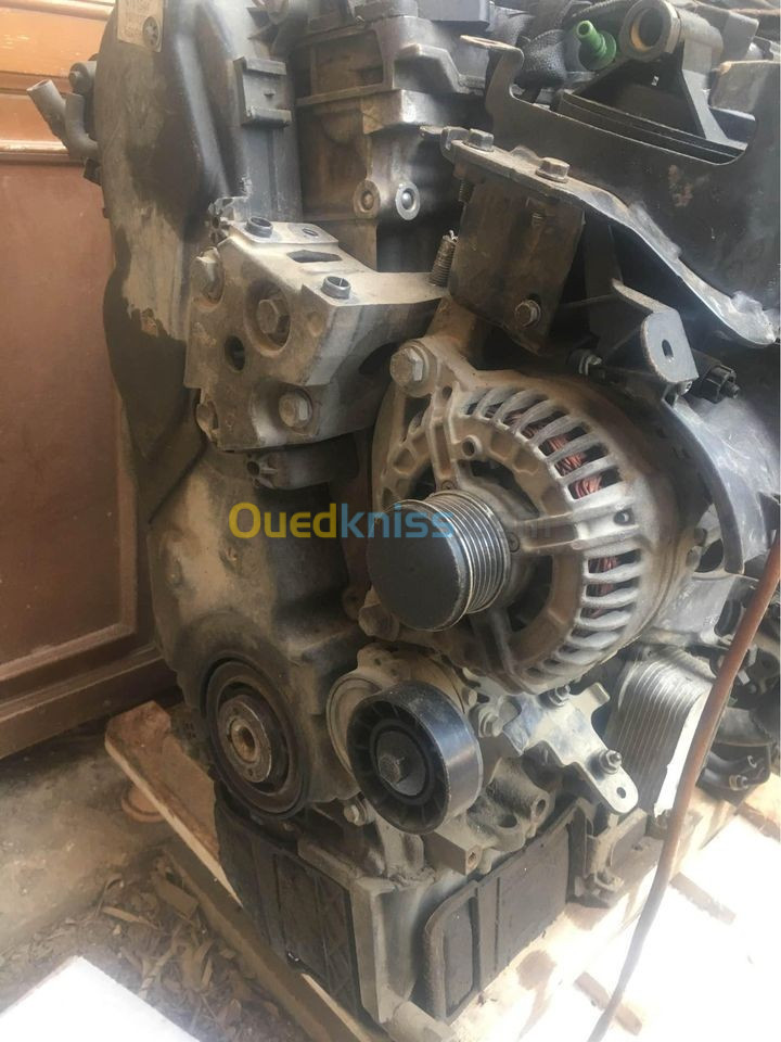 Moteur 407 2.0l HDI 138 Siemens