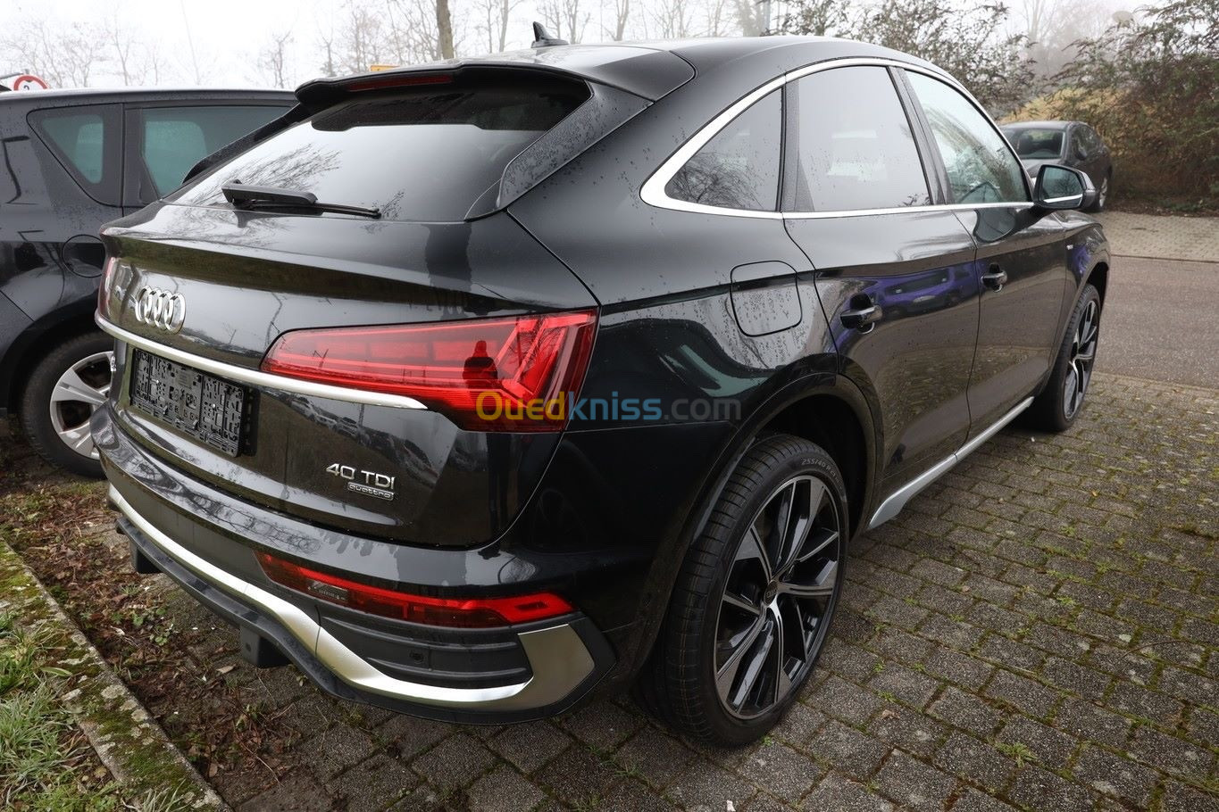 Audi Q5 2023 Sline Quattro