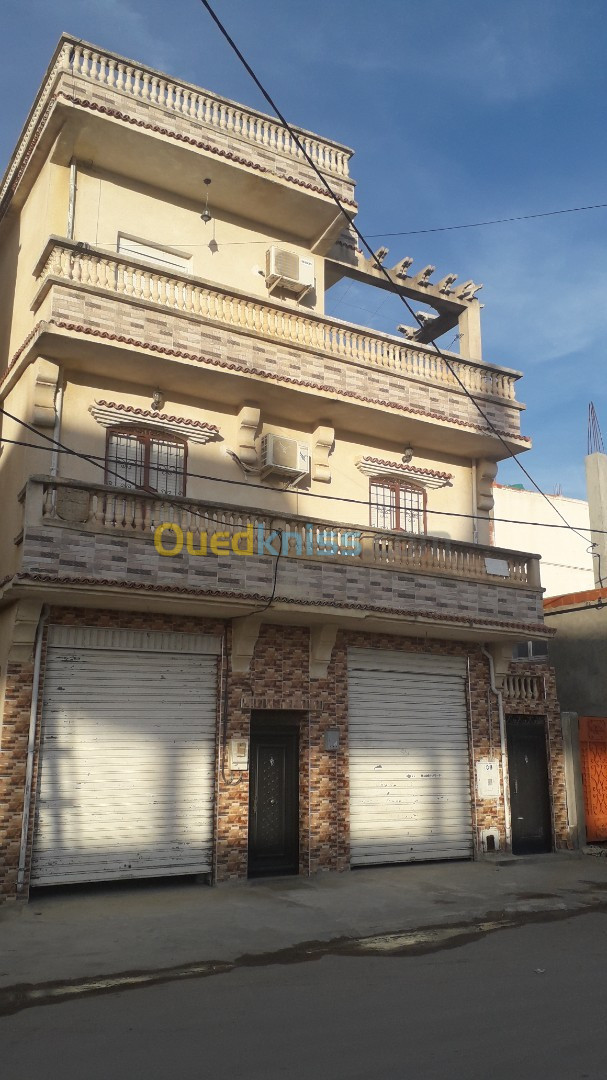 Vente Villa El taref Ain el assel