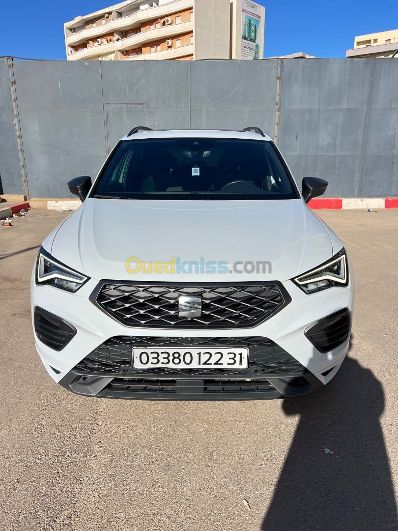 Seat ATECA 2022 FR