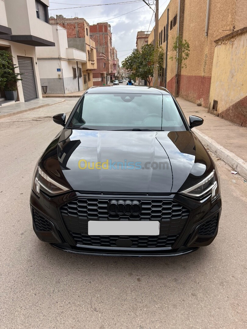 Audi A3 2022 S Line